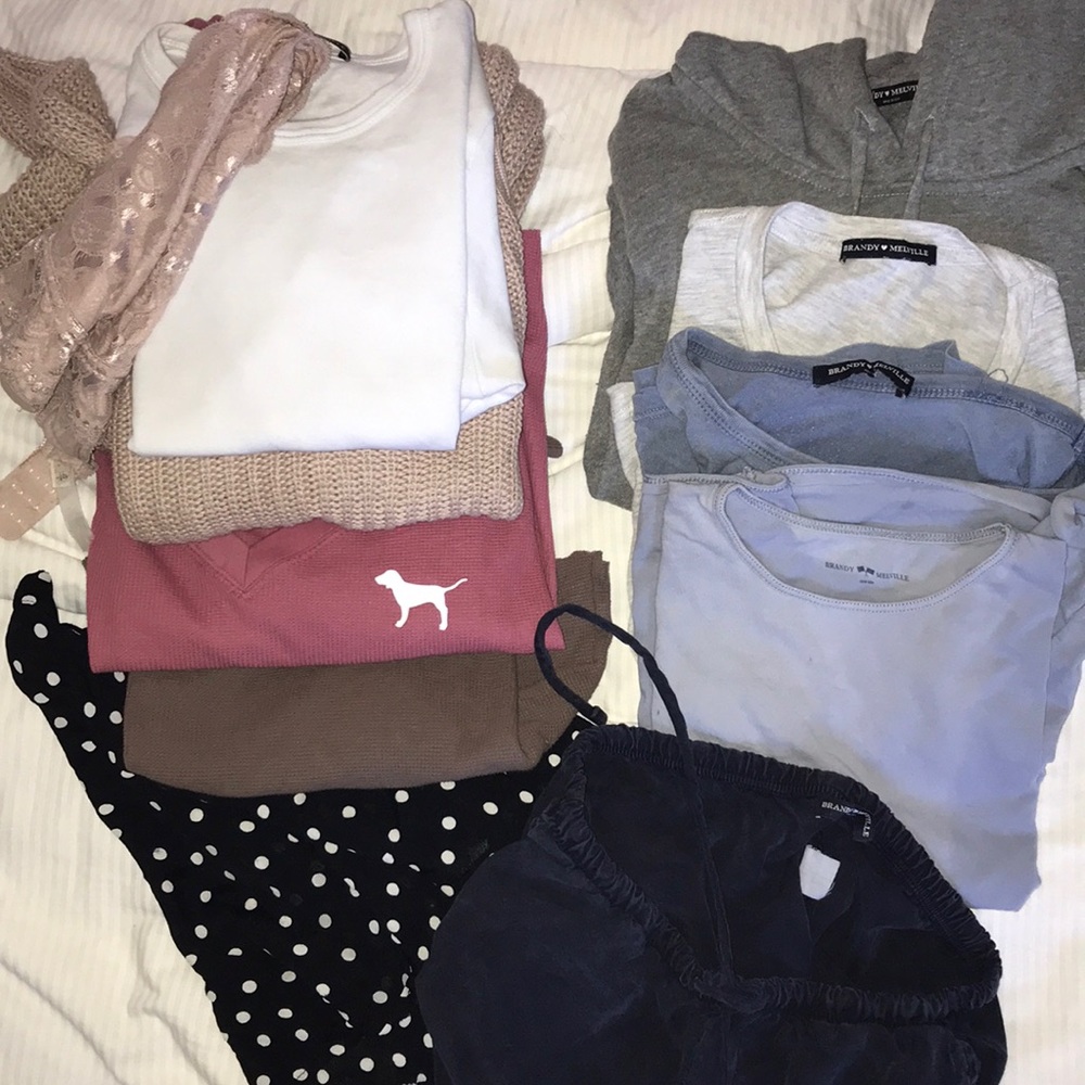(Read description!!) brandy Melville bundle